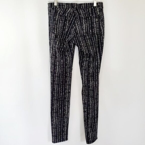 Rag & Bone/Jean Barcode Printed Leggings - Picture 6 of 6